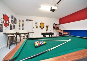 House ∙ 8 bedrooms ∙ 18 guests