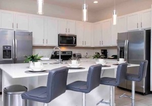 Huge 5 Star Resort Villa Near Disney-Pool-Spa-Game Room 24+Guests