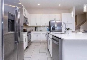 Huge 5 Star Resort Villa Near Disney-Pool-Spa-Game Room 24+Guests