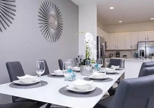 Huge 5 Star Resort Villa Near Disney-Pool-Spa-Game Room 24+Guests