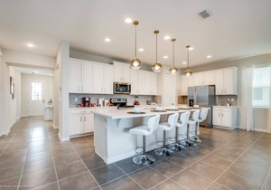 Imagine Your Family Renting This Amazing Mansion on Solara Resort with the Best 5 Star Amenities