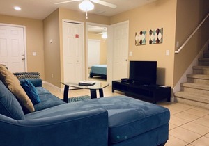 Incredible 3BR 2BA Townhouse for 8 in Villa Sol