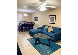 Incredible 3BR 2BA Townhouse for 8 in Villa Sol