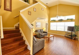 Lake View - No Rear Neighbors - Heatable Pool & Spa - Close to Disney - Pinewood Estates