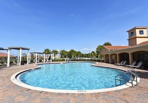 Lakeside 4-Bed Pool Home at Villa Sol