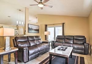 Large Family Home w/ Pool: 9 Miles to Disney Parks