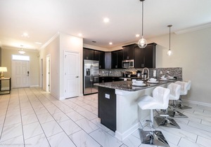 Last Minute Disney Getaway! Private Pool, Hot Tub & Game Room. Book Now! #38612