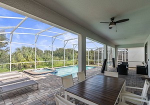 Last Minute Disney! Private Pool, Hot Tub, Game Room & Themed Bedrooms. Book Now! #39344