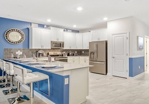 Last Minute Disney! Private Pool, Hot Tub, Game Room & Themed Bedrooms. Book Now! #56507