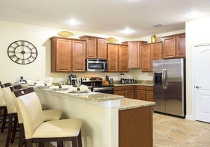 Last Minute Disney! Private Pool, Hot Tub, Game Room & Themed Bedrooms. Book Now! #56481