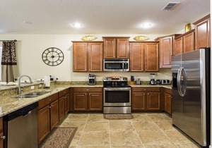 Last Minute Disney! Private Pool, Hot Tub, Game Room & Themed Bedrooms. Book Now! #56481