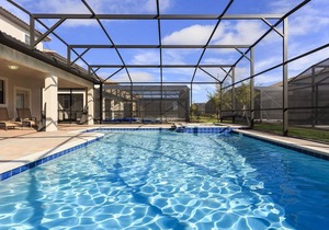 Last Minute Disney! Private Pool, Hot Tub, Game Room & Themed Bedrooms. Book Now! #56481