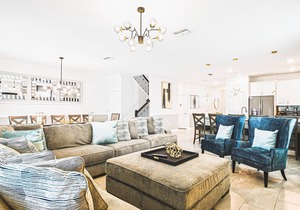 Last Minute Disney! Private Pool, Hot Tub, Game Room & Themed Bedrooms. Book Now! #56459