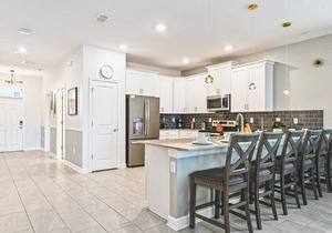 Last Minute Disney! Private Pool, Hot Tub, Game Room & Themed Bedrooms. Book Now! #56459
