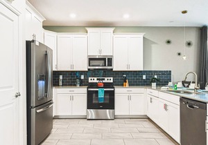 Last Minute Disney! Private Pool, Hot Tub, Game Room & Themed Bedrooms. Book Now! #56459