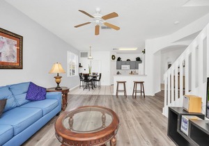 Lovely 5 Bed Game Pool Home in Highlands Reserve