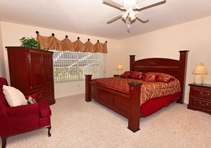 Lovely 5 Bed Game Spa Pool Home in Highlands Reserve