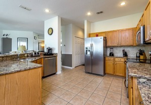 Lovely Villa with an Great Pool and Spa, Villa Orlando 1484