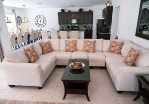 Luxurious, Spacious 6 Bedroom Family Villa With Amazing Private Pool And Spa