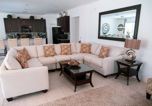 Luxurious, Spacious 6 Bedroom Family Villa With Amazing Private Pool And Spa