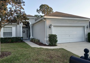 Luxury 4 Bedroom Home/South facing Pool/Spa/Covered Lanai. Champions Gate Area