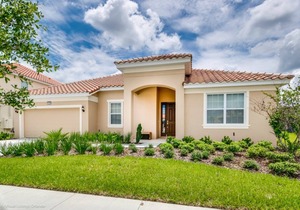 Luxury 5 Bedroom Villa on Solterra Resort, Orlando Villa 2770