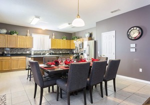 Luxury Villa, Disney, Pool, Home theater, Sea world, Universal Studios