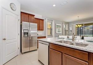 Luxury villa near Disney in Solterra Resort, Orlando Villa 3690