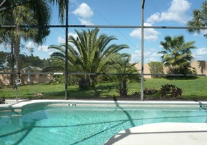 Luxury Villa With Private Pool, Games Room and WiFi, Just 20 Minutes from Disney