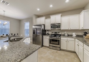 Luxury Villa with Private Pool on Solterra Resort, Orlando Villa 4946