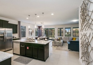 New Luxury 6 Bedroom 4.Bath Solterra Home With Spa On Solterra Resort With High End Furnishings