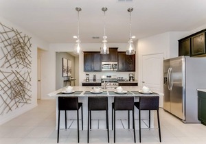 New Luxury 6 Bedroom 4.Bath Solterra Home With Spa On Solterra Resort With High End Furnishings