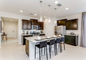 New Luxury 6 Bedroom 4.Bath Solterra Home With Spa On Solterra Resort With High End Furnishings