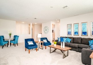 New SOLARA 5 Bdm Villa with South Facing Pool townhouse