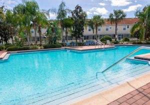 Nice Townhouse near Disney