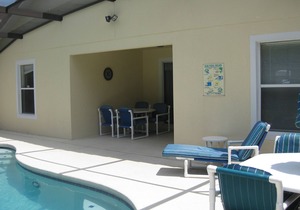 No Rear Neighbours/Close to Disney/South West Facing Pool & Spa