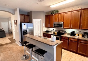 Oakwater Resort - 3 bedroom/2.5 bath Townhouse. Minutes to Disney!