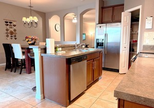 Oakwater Resort - 3 bedroom/2.5 bath Townhouse. Minutes to Disney!