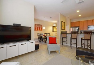 Paradise Palms-4 Bed Townhome W-Splashpool-3035Pp