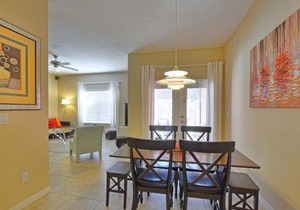 Paradise Palms-4 Bed Townhome W-Splashpool-3035Pp