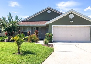 Park Place South at Florida Pines | South Facing Pool & Hot Tub/Spa, Two Master En Suites, Games Room!