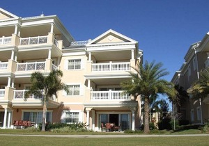 Peaceful Condo with Sunny Patio at Reunion
