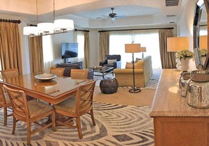 Peaceful Condo with Sunny Patio at Reunion