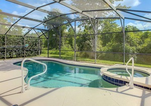 Peaceful home minutes from Disney World