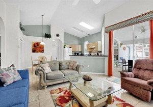Perfect Disney Beach House w/Heated Pool!