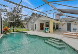 Perfect Disney Beach House w/Heated Pool!