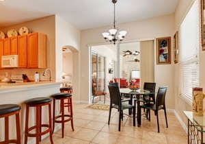 Perfect Villa for your Orlando Holiday at Highlands Reserve Resort, Villa Orlando 1051