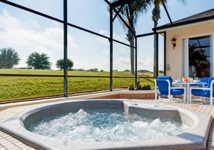Perfect Villa for your Orlando Holiday at Highlands Reserve Resort, Villa Orlando 1051