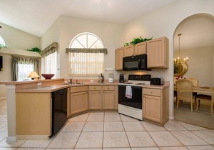 Picture Renting this Beautiful Villa with Lake Views, Sunridge Woods Resort, Villa Orlando 1506
