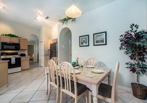 Picture Renting this Beautiful Villa with Lake Views, Sunridge Woods Resort, Villa Orlando 1506